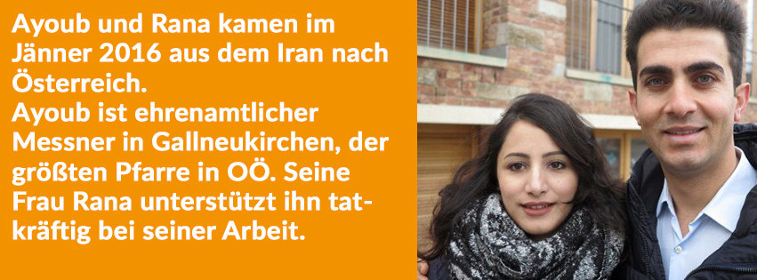 Ayoub und Rana sind nominiert für BockforYou Ayoub und Rana sind nominiert für BockforYou