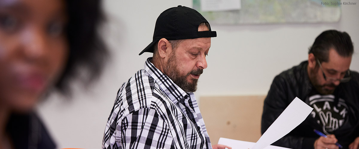 Basisbildung und Alphabetisierung