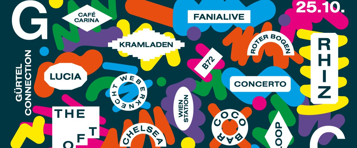 Grafik Gürtel Connection 25.10.