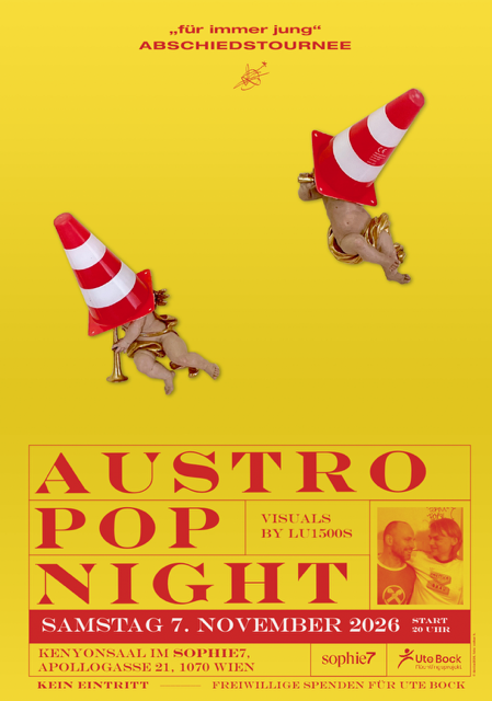Austro Pop Night 2026