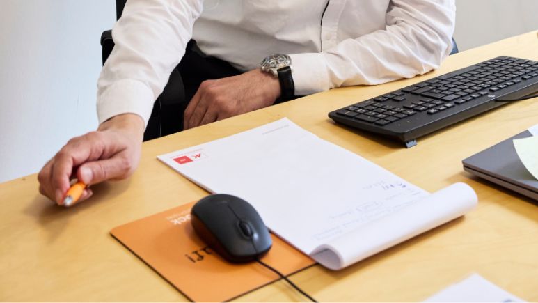 Unterstützung bei der Jobsuche