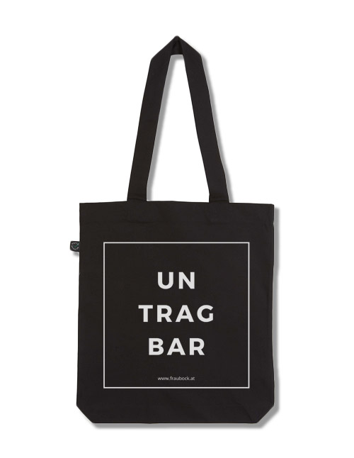 Tasche Untragbar