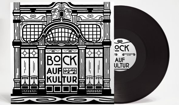Bock auf Kultur - Die Schallplatte