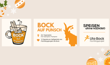 Bock auf Punsch 2023: Speisen ohne Grenzen am Yppenplatz