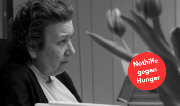 Ute Bock Nothilfe gegen Hunger