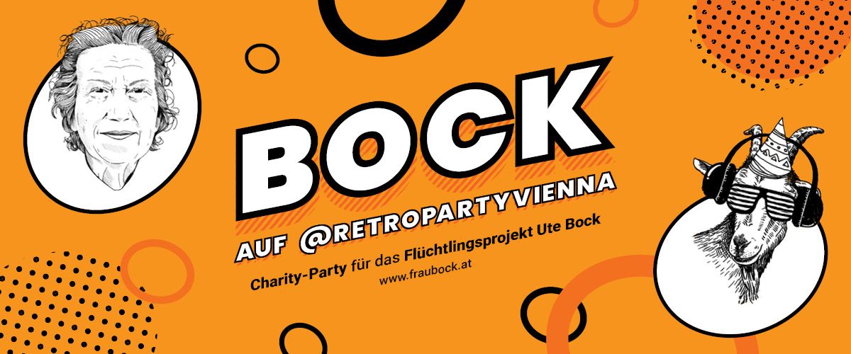 Ankündigung Bock auf retropartyvienna