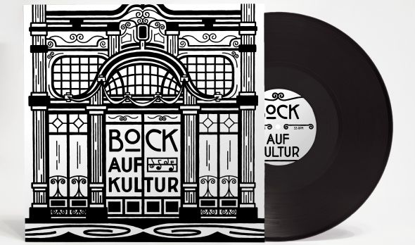 Bock auf Kultur - Die Schallplatte