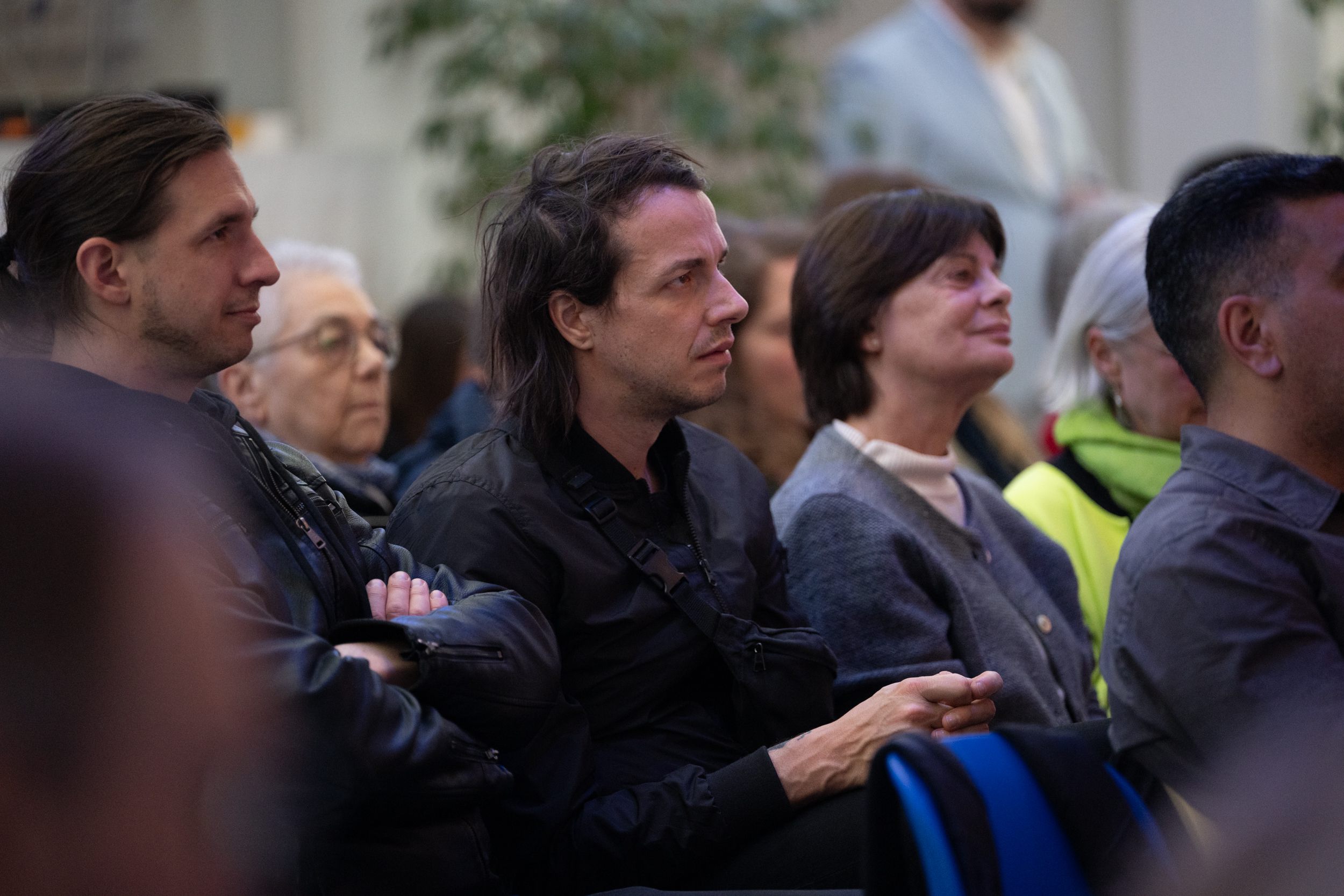 Marco Pogo besucht die Bock Preis Verleihung 2026