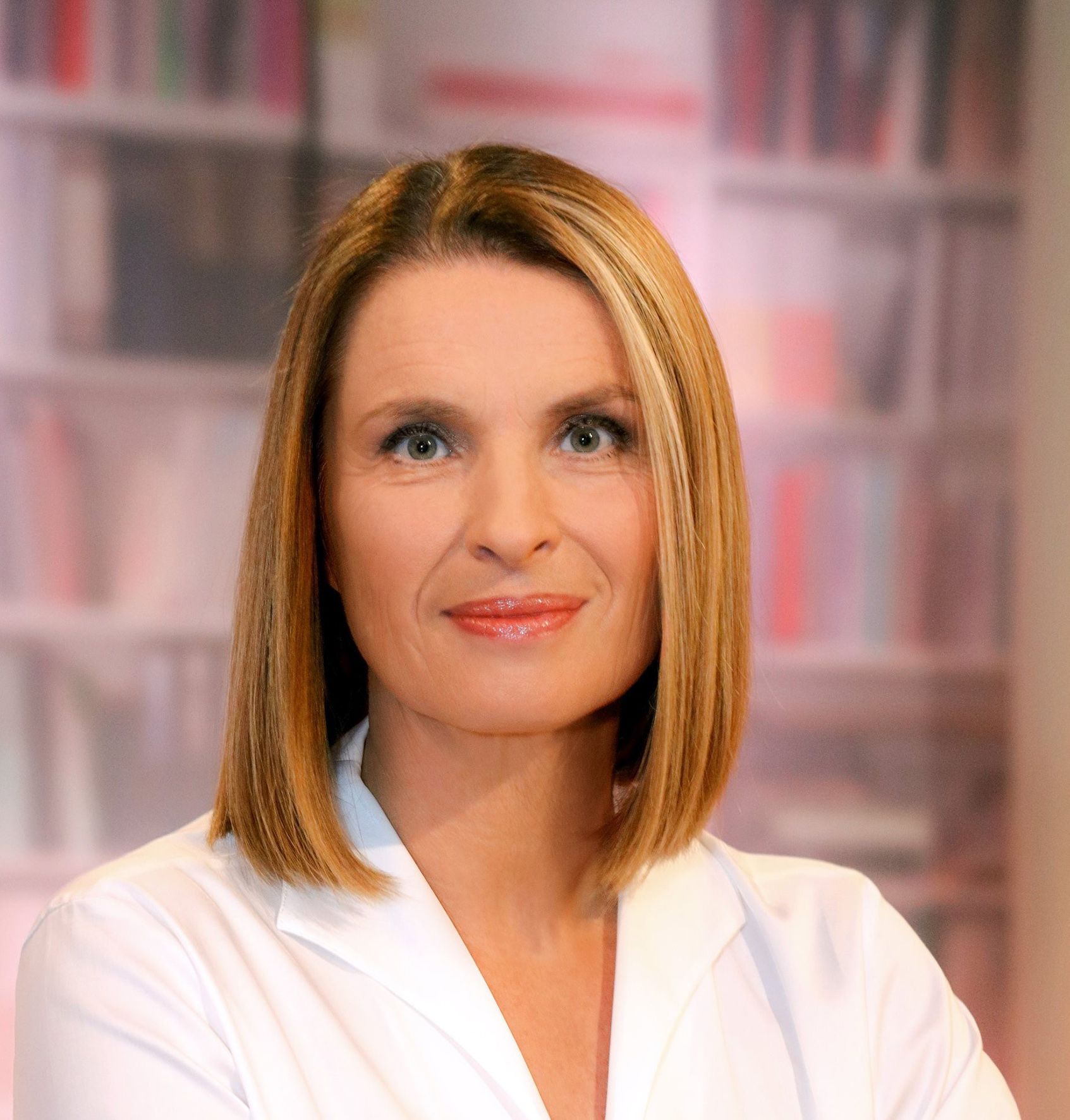 TV Moderatorin Barbara Stöckl