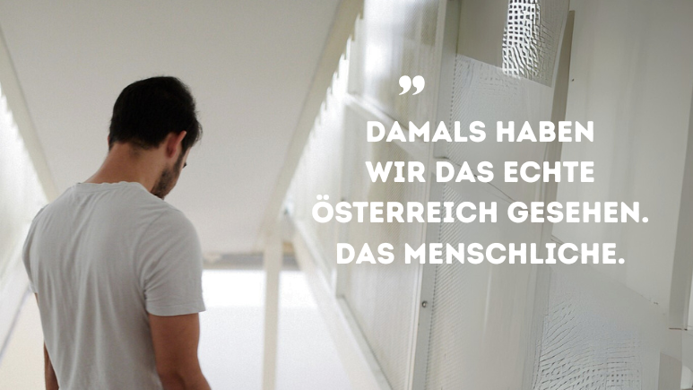 Symbolbild aus dem Ute Bock Haus (c) Sophie Kirchner