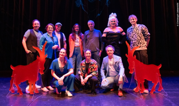 Bock auf Kabarett 2025 im Wiener Theater Akzent