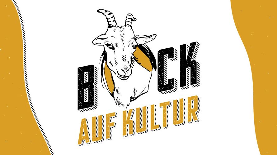 Logo Bock auf Kultur