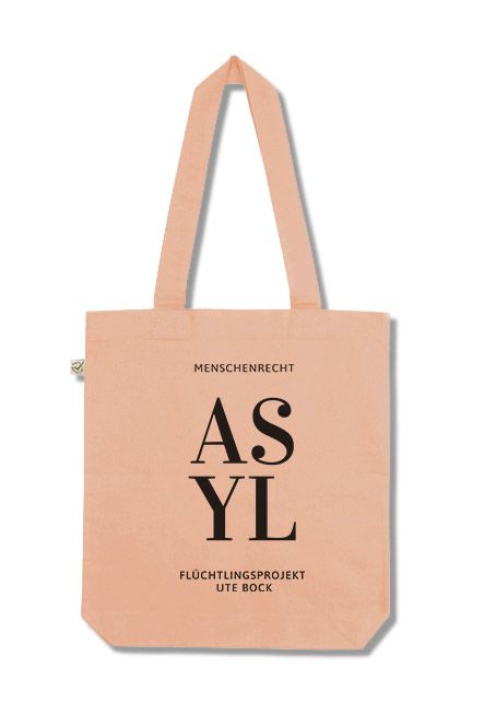 Tasche Menschenrecht Asyl