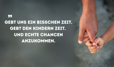 Kinderhand hält Hand von Vater (c) bibikoff | Getty Images